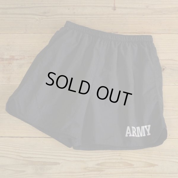 画像2: US ARMY Training Nylon Short Pants (2)