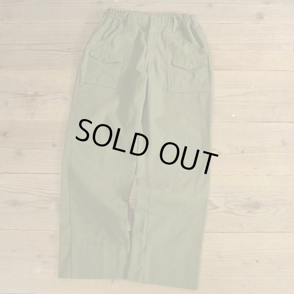 画像1: BOY SCOUTS OF AMERICA Bush Pants (1)