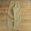 画像2: 60-70s Powr House Vintage Chino Pants (2)