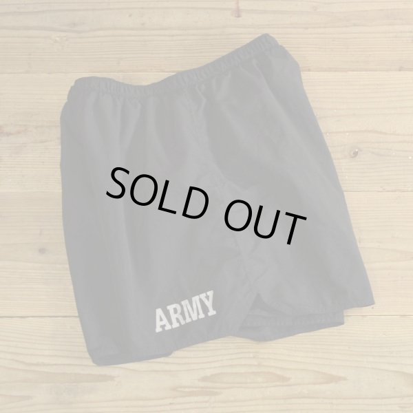 画像1: US ARMY Training Nylon Short Pants (1)