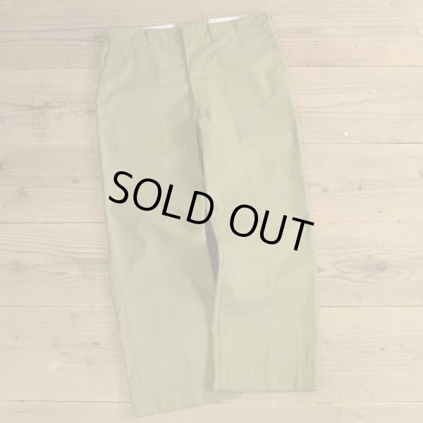 画像1: 70s BOY SCOUTS OF AMERICA Trousers (1)