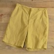 画像1: 60-70s BLUE BELL Cotton Half Pants (1)