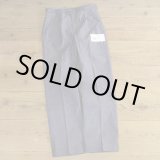 画像: French Military Denim Trousers Dead Stock