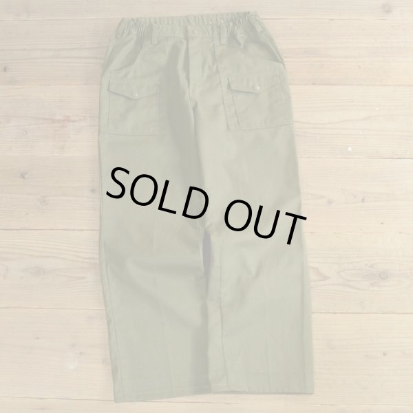 画像1: BOY SCOUTS OF AMERICA Bush Pants (1)