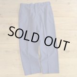 画像: 1980 US MILITARY Trousers