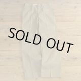 画像: Italian Military Chino Pants