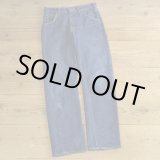 画像: 70-80s Lee 200 Denim Pants
