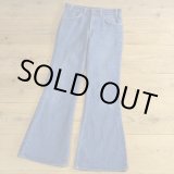 画像: 1984 Levi's 684 Big Bell Denim Pants
