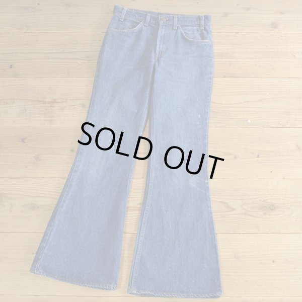 画像1: 1984 Levi's 684 Big Bell Denim Pants (1)