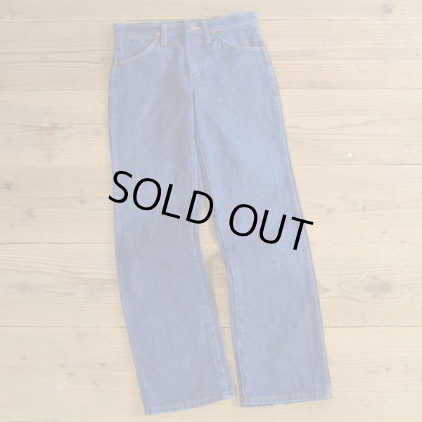 画像1: Wrangler 936 Denim Pants MADE IN USA (1)