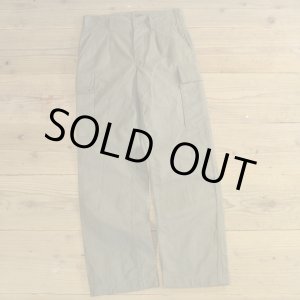 画像: Germany Military Moleskin Cargo Pants