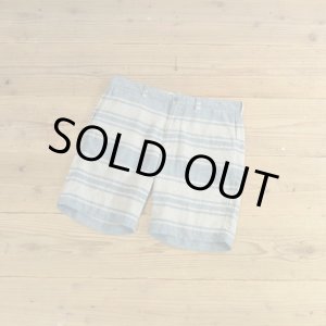 画像: J.CREW Linen Border Half Pants 【W34】