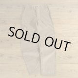 画像: Corduroy Baker Pants Dead Stock MADE IN USA 【W31】