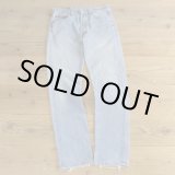 画像: Levi's 501 Denim Pants MADE IN USA 【W32】