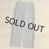 画像: 1977 US MILITARY Line Slacks 【W29】