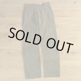 画像: CAMCO Cotton Pants MADE IN USA 【W29】