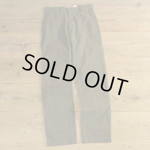 画像: CAMCO Cotton Pants MADE IN USA 【W29】