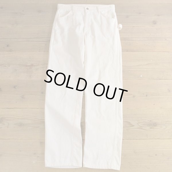 画像1: Levi's WORKERS Cotton Twill Painter Pants MADE IN USA 【W33】 (1)