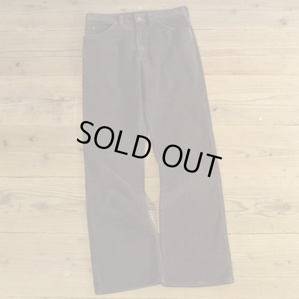 画像1: Lee Bootcut Corduroy Pants MADE IN USA 【W32】 (1)