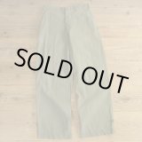 画像: 40-50s US MILITARY M-43 Field Pants 【W30】