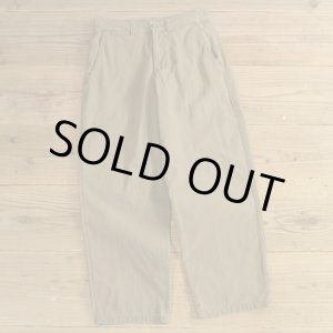 画像: Patagonia Cotton Pants 【W30】
