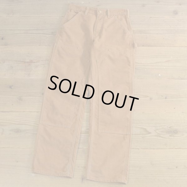 画像1: Carhartt Double Knee Painter Pants MADE IN USA 【W28】 (1)