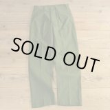 画像: Sweden Military Utility Pants 【W30】