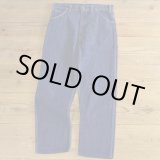 画像: KEY Denim Painter Pants MADE IN USA 【W33】