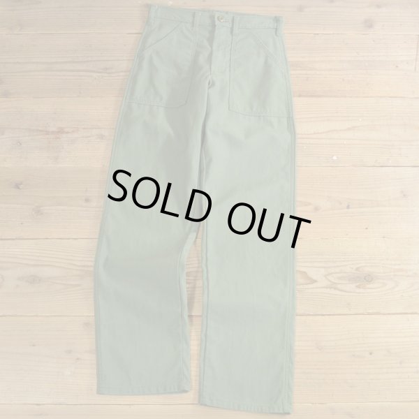 画像1: Unknown Baker Pants MADE IN USA 【W30】 (1)