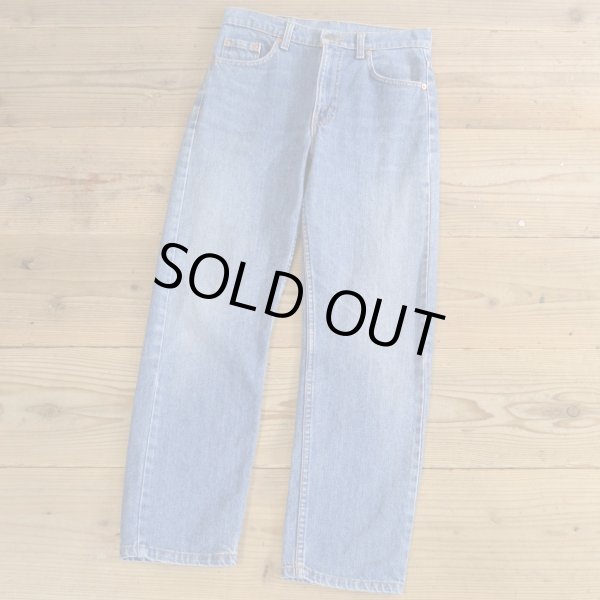 画像1: Levi's 505 Denim Pants MADE IN USA 【W29】 (1)