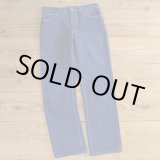 画像: Lee 200 Denim Pants MADE IN USA 【W32】