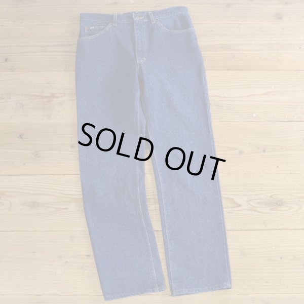 画像1: Lee 200 Denim Pants MADE IN USA 【W32】 (1)