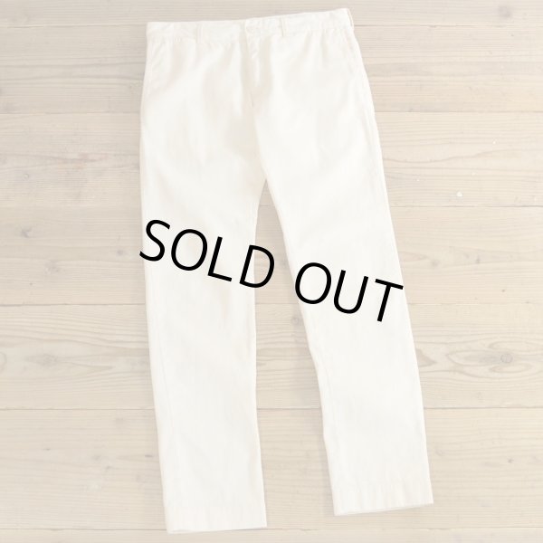 画像1: J.CREW Slim Chino Pants 【W32】 (1)