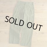 画像: 1969 US ARMY Baker Pants 【W32】