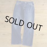 画像: Lee Denim Pants MADE IN USA 【W33】