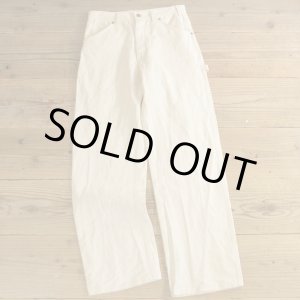 画像: KEY Painter Pants Dead Stock MADE IN USA 【W31】