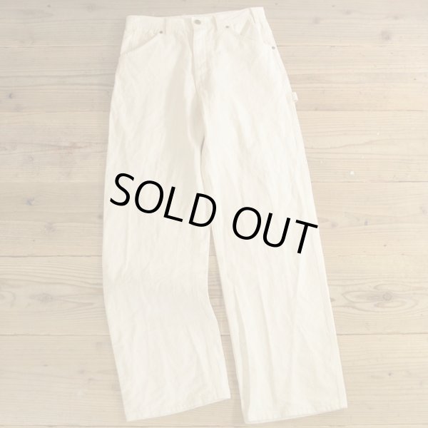 画像1: KEY Painter Pants Dead Stock MADE IN USA 【W31】 (1)