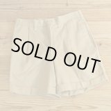 画像: Unknown Chino Shorts Dead Stock MADE IN USA 【W31】