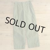 画像: 50s US ARMY 13 Star Baker Pants 【W31】