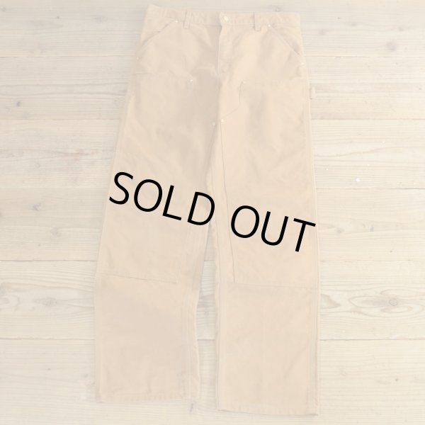 画像1: Carhartt Double Knee Painter Pants MADE IN USA 【W35】 (1)