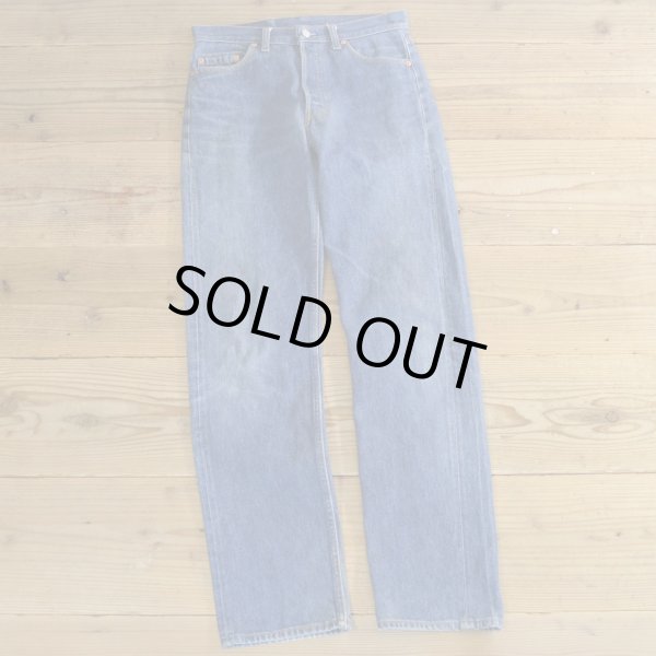 画像1: Levi's 501 Denim Pants MADE IN USA 【W31】 (1)