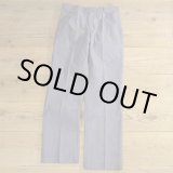 画像: French Military Denim Trousers Dead Stock 【W32】