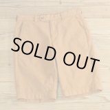 画像: Brooks Brothers Cotton Half Pants 【W31】