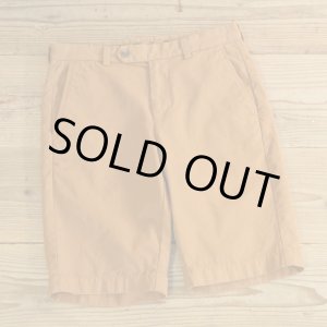 画像: Brooks Brothers Cotton Half Pants 【W31】