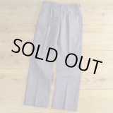 画像: French Military Denim Trousers Dead Stock 【W32】