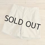 画像: Unknown Chino Shorts MADE IN USA Dead Stock 【W28】