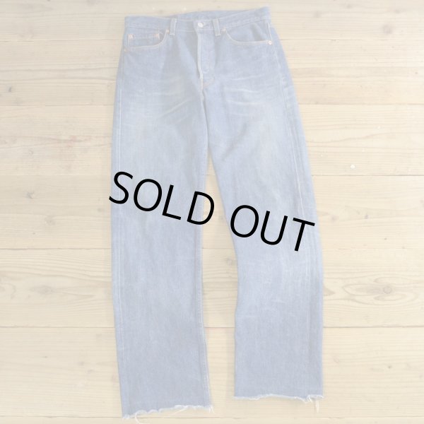 画像1: Levi's 501 Denim Pants MADE IN USA 【W32】 (1)