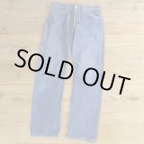 画像: Levi's 501 Denim Pants MADE IN USA 【W31】