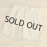 画像: Unknown Chino Shorts MADE IN USA Dead Stock 【W28】