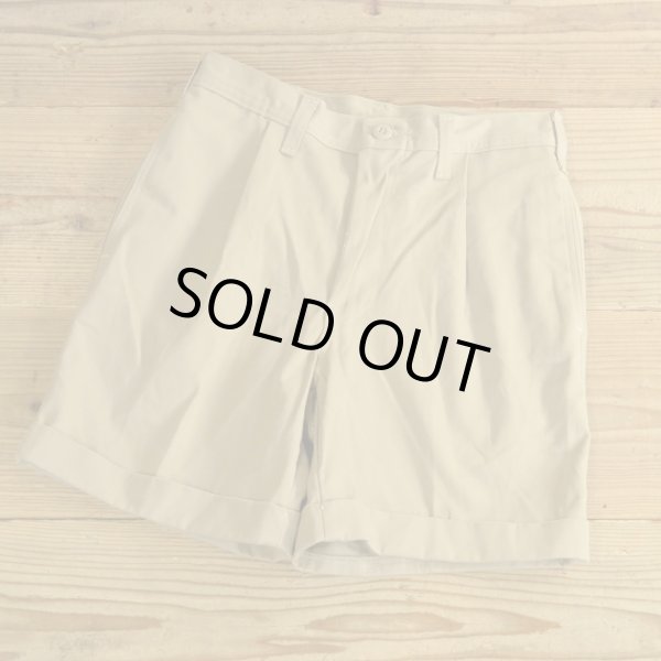 画像1: Unknown Chino Shorts MADE IN USA Dead Stock 【W28】 (1)
